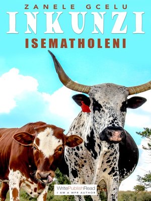 cover image of Inkunzi Isematholeni